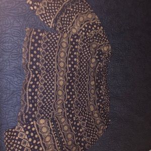 Fab’rik off the shoulder top